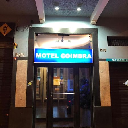 Motel Coimbra (Adults Only) Belo Horizonte Exterior foto